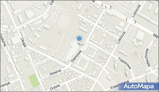 DPD Pickup Punkty, Startowa 13 - automat paczkowy, Lublin 20-352, godziny otwarcia