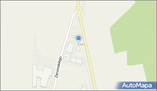 DPD Pickup Punkty, Żeromskiego 36 - automat paczkowy, Kosakowo 81-198, godziny otwarcia