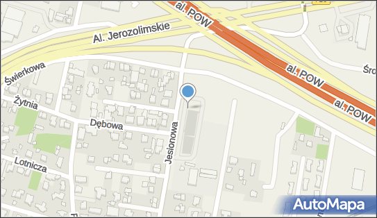 DPD Pickup Punkty, Jesionowa 1F - automat paczkowy, Michałowice 05-816, godziny otwarcia