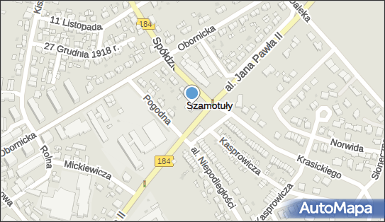 DPD Pickup Punkty, Jana Pawła II 43, Szamotuły 64-500, godziny otwarcia