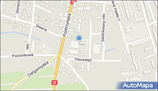 DPD Pickup Punkty, WOLNOŚCI 4, Dębno 74-400, godziny otwarcia
