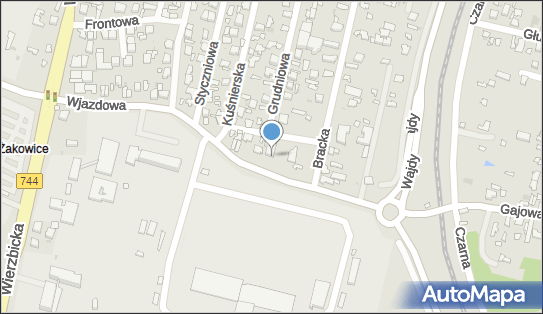 DPD Pickup Punkty, Wjazdowa 29B, Radom 26-616, godziny otwarcia