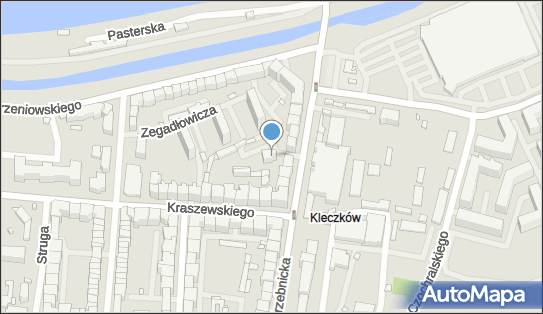 DPD Pickup Punkty, Trzebnicka 76- automat paczkowy, Wrocław 50-231, godziny otwarcia