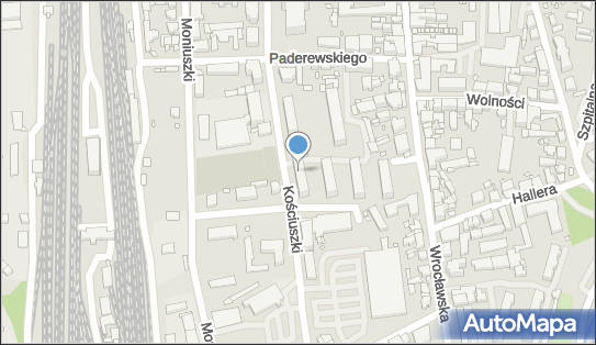 DPD Pickup Punkty, Os. Kościuszki 4- automat paczkowy, Jarocin 63-200, godziny otwarcia