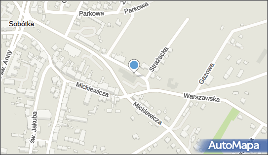 DPD Pickup Punkty, Warszawska 12- automat paczkowy, Sobótka 55-050, godziny otwarcia