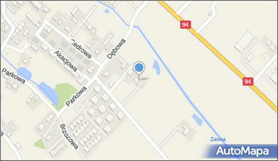 DPD Pickup Punkty, Dębowa 11- automat paczkowy, Radwanice 55-010, godziny otwarcia