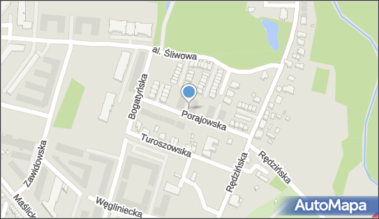 DPD Pickup Punkty, Porajowska 26/1- automat paczkowy, Wrocław 54-106, godziny otwarcia