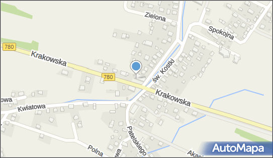 DPD Pickup Punkty, Krakowska 2, Kwaczała 32-566, godziny otwarcia