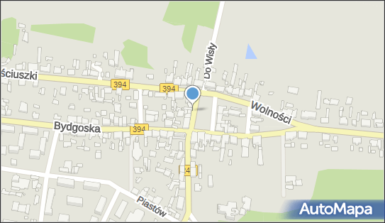 DPD Pickup Punkty, PLAC JANA PAWLA II 1A, Solec Kujawski 86-050, godziny otwarcia