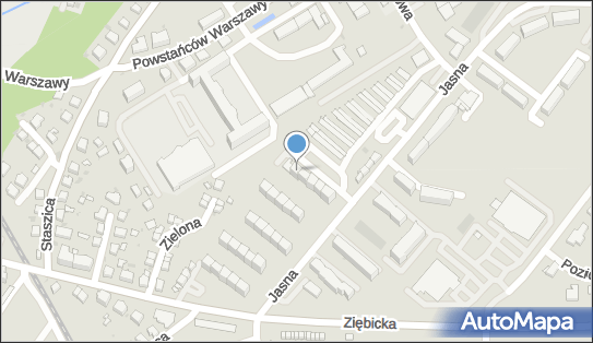 DPD Pickup Punkty, Jasna 9E- automat paczkowy, Ząbkowice Śląskie 57-200, godziny otwarcia