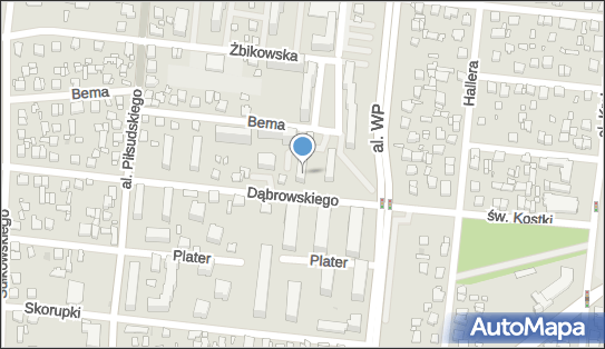 DPD Pickup Punkty, Dąbrowskiego 4A, Piastów 05-820, godziny otwarcia