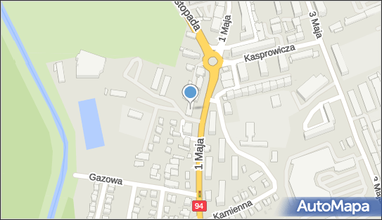 DPD Pickup Punkty, 1 Maja 31B- automat paczkowy, Oława 55-200, godziny otwarcia