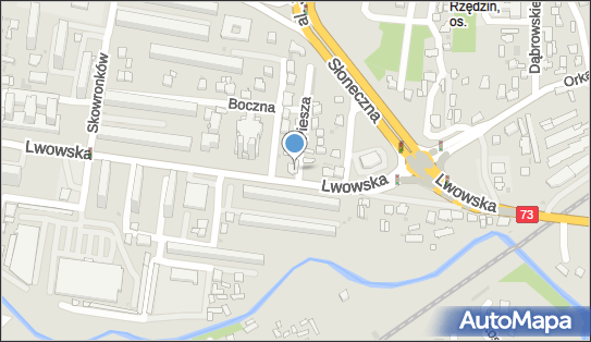 DPD Pickup Punkty, Lwowska 106- automat paczkowy, Tarnów 33-100, godziny otwarcia