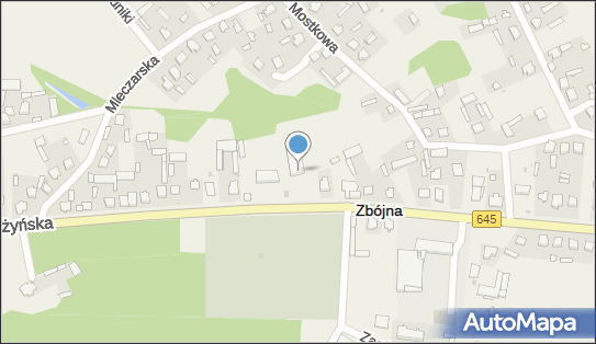 DPD Pickup Punkty, Łomżyńska 62, Zbójna 18-416, godziny otwarcia
