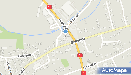 DPD Pickup Punkty, Stefana Batorego 25a- automat paczkowy 32-005, godziny otwarcia
