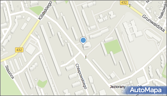 DPD Pickup Punkty, Dezyderego Chłapowskiego 26- automat paczkowy 63-100, godziny otwarcia