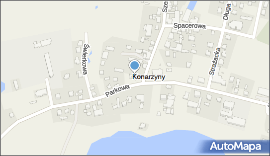 DPD Pickup Punkty, Szeroka 1, Konarzyny 89-607, godziny otwarcia
