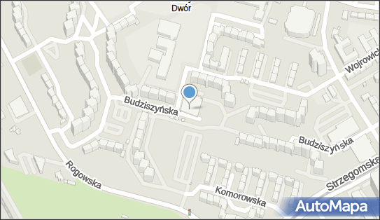 DPD Pickup Punkty, Budziszyńska 107- automat paczkowy, Wrocław 54-436, godziny otwarcia