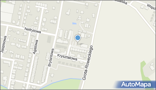 DPD Pickup Punkty, Grota Roweckiego 203- automat paczkowy, Wrocław 52-232, godziny otwarcia