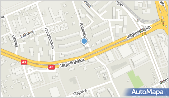 DPD Pickup Punkty, Botaniczna 28- automat paczkowy, Częstochowa 42-216, godziny otwarcia