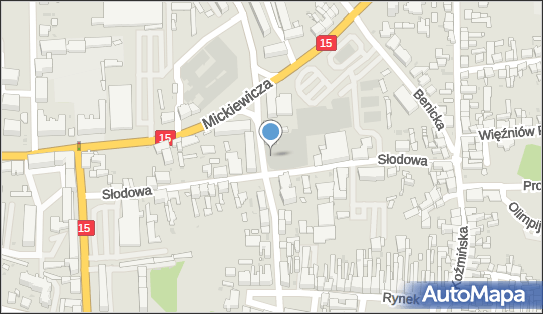 DPD Pickup Punkty, Słodowa 13- automat paczkowy, Krotoszyn 63-700, godziny otwarcia
