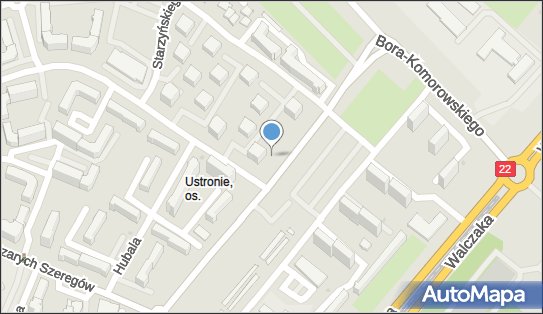 DPD Pickup Punkty, Bora Komorowskiego 15- automat paczkowy 66-400, godziny otwarcia