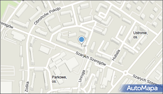 DPD Pickup Punkty, Szarych Szeregów 16- automat paczkowy 66-400, godziny otwarcia