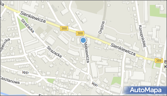 DPD Pickup Punkty, A. Mickiewicza 3A- automat paczkowy 57-500, godziny otwarcia