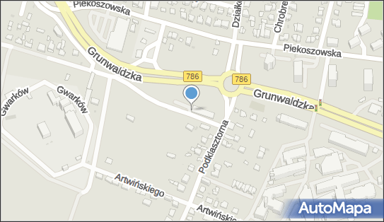 DPD Pickup Punkty, Podklasztorna 10 - automat paczkowy, Kielce 25-714, godziny otwarcia