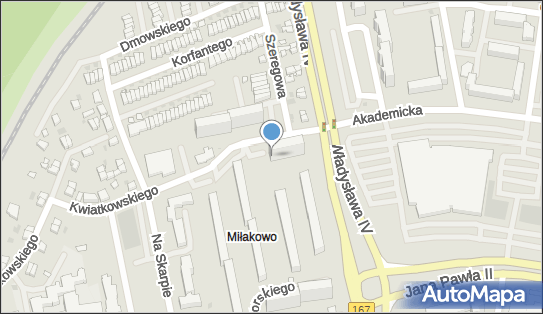 DPD Pickup Punkty, Kwiatkowskiego 26 - automat paczkowy, Koszalin 75-343, godziny otwarcia
