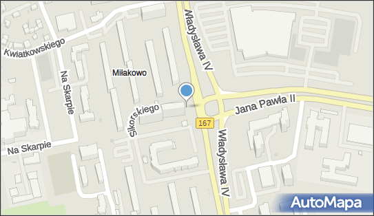 DPD Pickup Punkty, Sikorskiego 6D - automat paczkowy, Koszalin 75-360, godziny otwarcia