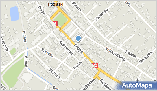 DPD Pickup Punkty, DŁUGA 29, Sokołów Podlaski 08-300, godziny otwarcia