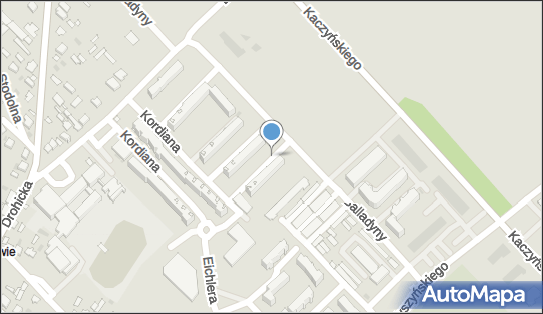 DPD Pickup Punkty, Balladyny 8 - automat paczkowy 21-560, godziny otwarcia