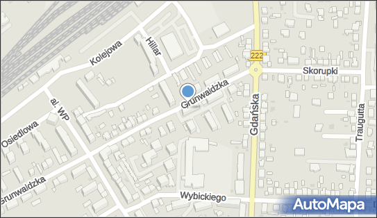 DPD Pickup Punkty, Grunwaldzka 30, Starogard Gdański 83-200, godziny otwarcia