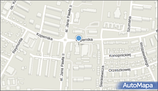 DPD Pickup Punkty, Kopernika 16, Starogard Gdański 83-200, godziny otwarcia