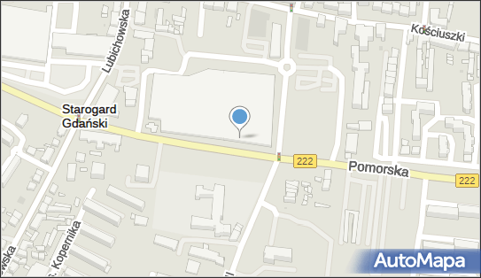 DPD Pickup Punkty, Pomorska 7, Starogard Gdański 83-200, godziny otwarcia