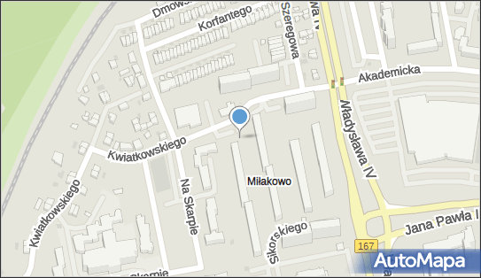 DPD Pickup Punkty, Sikorskiego 9H - automat paczkowy, Koszalin 75-360, godziny otwarcia