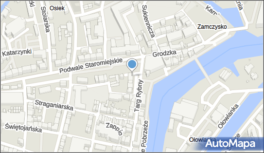 DPD Pickup Punkty, Targ Rybny 6A, Gdańsk 80-838, godziny otwarcia