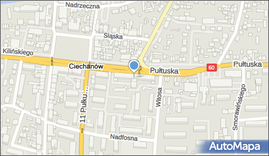 DPD Pickup Punkty, Pułtuska 12, Ciechanów 06-400, godziny otwarcia