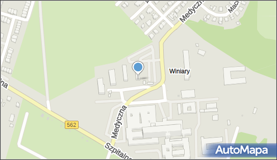 DPD Pickup Punkty, Medyczna 18, Płock 09-400, godziny otwarcia