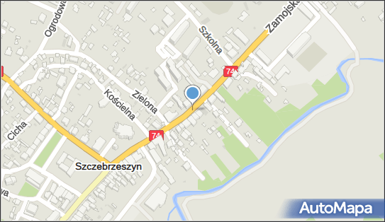 DPD Pickup Punkty, Zamojska 42, Szczebrzeszyn 22-460, godziny otwarcia