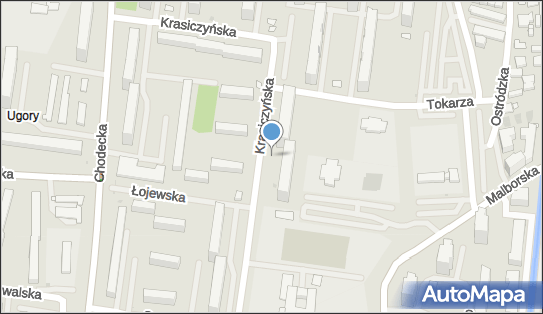 DPD Pickup Punkty, Krasiczyńska 8 - automat paczkowy, Warszawa 03-379, godziny otwarcia