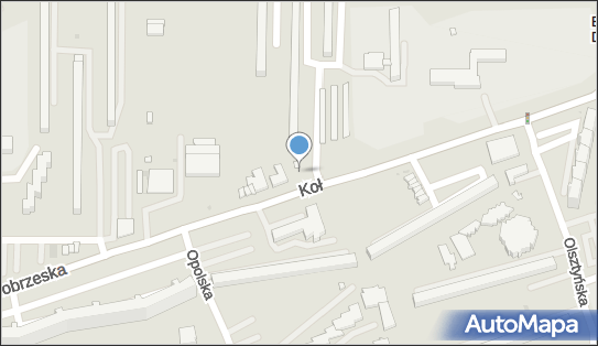 DPD Pickup Punkty, Kołobrzeska 67 - automat paczkowy, Gdańsk 80-394, godziny otwarcia
