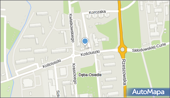 DPD Pickup Punkty, Kościuszki 13C, Nowa Dęba 39-460, godziny otwarcia