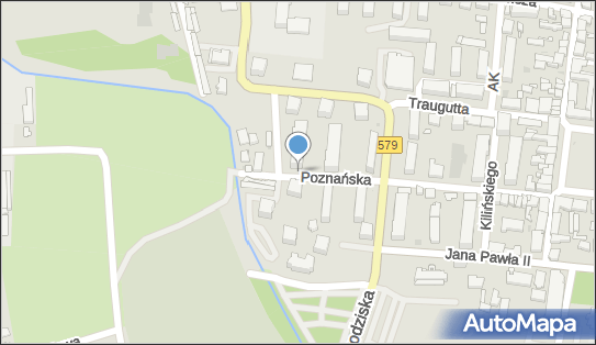 DPD Pickup Punkty, Poznańska 18 - Automat paczkowy, Błonie 05-870, godziny otwarcia