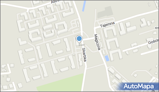 DPD Pickup Punkty, Skarbka z Gór 15 - automat paczkowy, Warszawa 03-287, godziny otwarcia