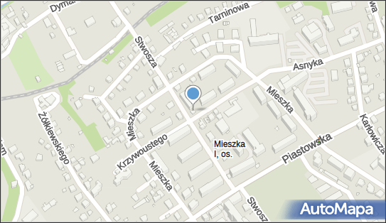 DPD Pickup Punkty, Krzywoustego 6A, Bielsko-Biała 43-300, godziny otwarcia