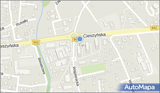 DPD Pickup Punkty, Wapienicka 1, Bielsko-Biała 43-382, godziny otwarcia