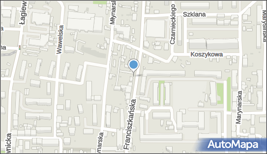 DPD Pickup Punkty, Franciszkańska 84 - automat paczkowy, Łódź 91-838, godziny otwarcia
