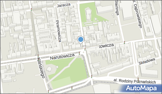 DPD Pickup Punkty, Narutowicza 50 - Automat paczkowy, Łódź 90-135, godziny otwarcia